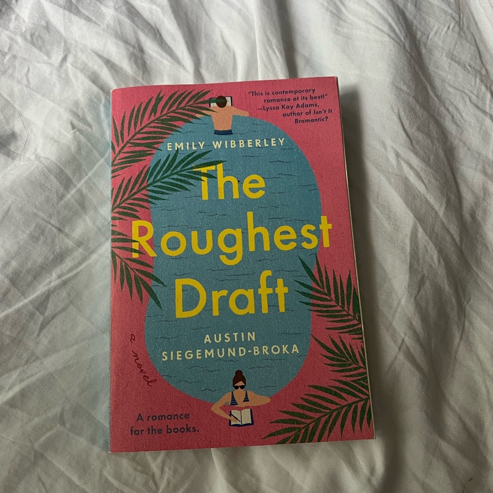 3 FOR $15! The Roughest Draft